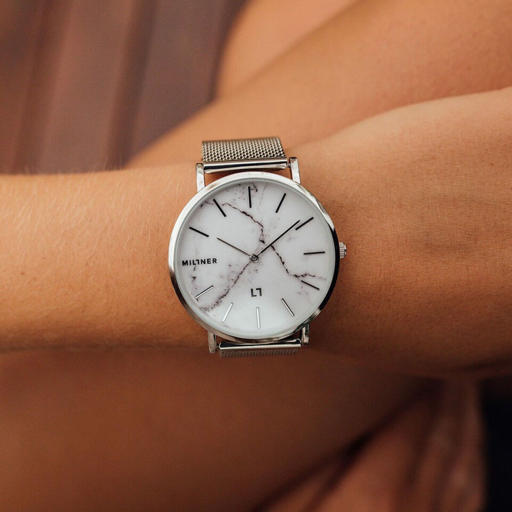 Montre Femme Millner 0010204-CAMDEN (Ø 40 mm)