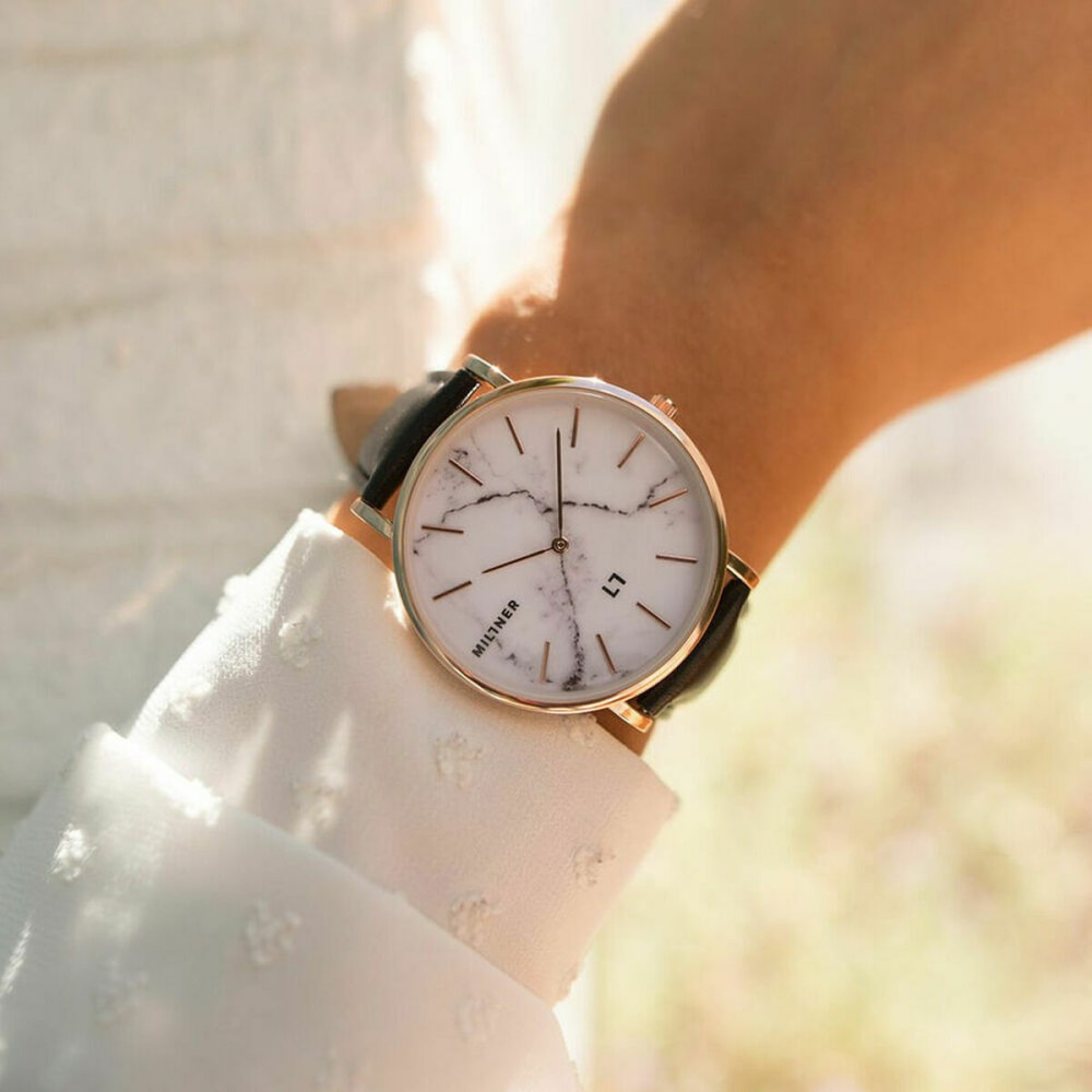 Montre Femme Millner 0010201-CAMDEN (Ø 40 mm)