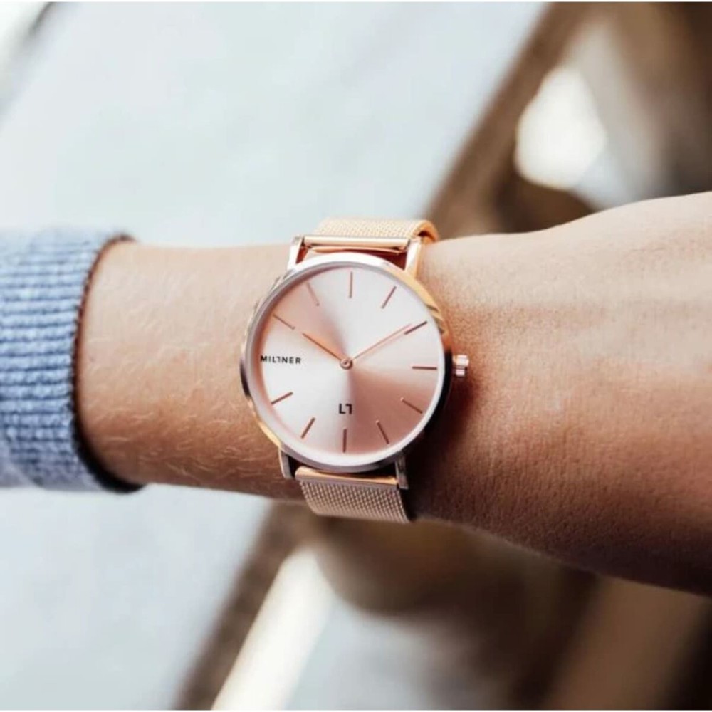 Montre Femme Millner 0010114-MAYFAIR-S (Ø 36 mm)