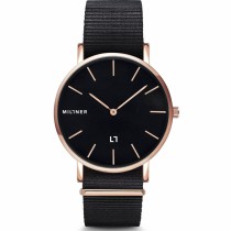 Ladies' Watch Millner HALLFIELD-S-NEGRO-FABBRIC (Ø 36 mm)