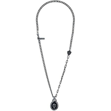 Men's Necklace Police PEAGN2212112 70 cm