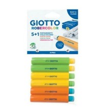 Kreidenhalter Giotto Bunt 6 Stück 6 Stücke