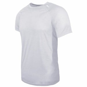 Child's Short Sleeve T-Shirt Joluvi Joluvi Silver