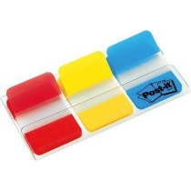 Sticky Notes Post-it Multicolour 22 Sheets 25 x 38 mm (6 Units)