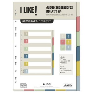 Séparateurs Grafoplas