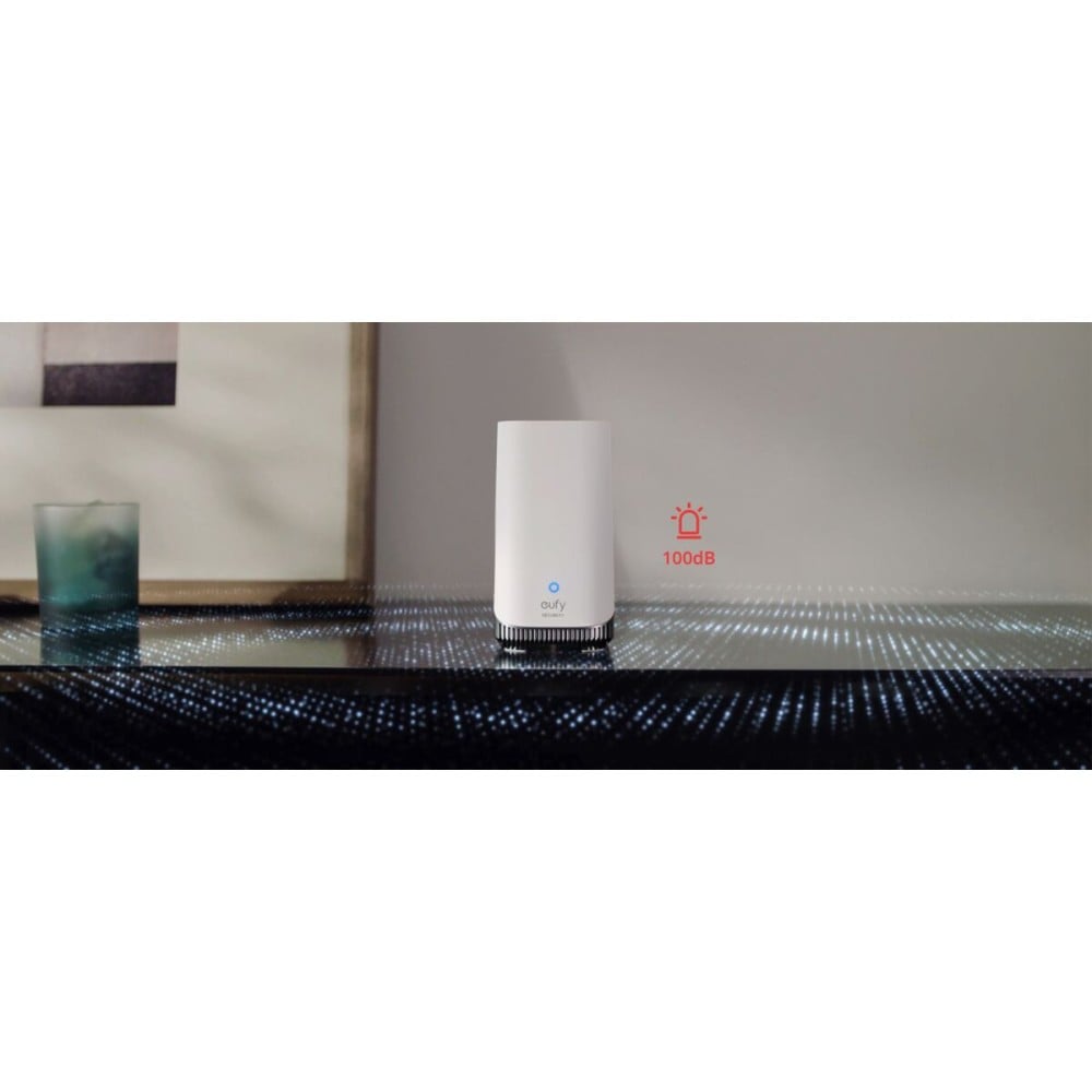 NAS-Netzwerk-Speicher Eufy T80303D1 Weiß