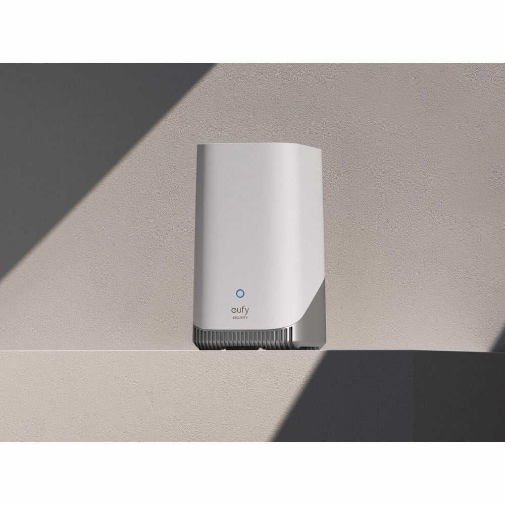 NAS-Netzwerk-Speicher Eufy T80303D1 Weiß