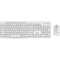 Tastatur Logitech 920-009823 Weiß Qwerty Spanisch QWERTY Qwerty UK