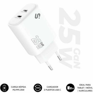 Car Charger Subblim SUBCHG-6G2520