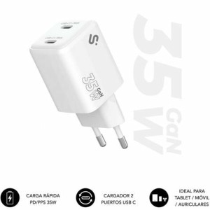 Car Charger Subblim SUBCHG-6G3520
