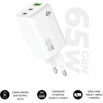 Car Charger Subblim SUBCHG-6G6530