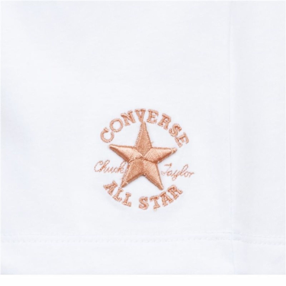 Children's Sports Outfit Converse Cnvg Boxy Tee