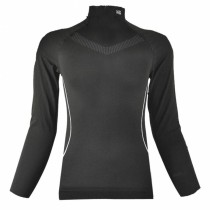 Thermoshirt für Kinder Sport Hg S2007907 Schwarz