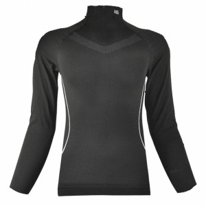 Children's Thermal T-shirt Sport Hg S2007907 Black