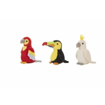 Plüschtier Vögel