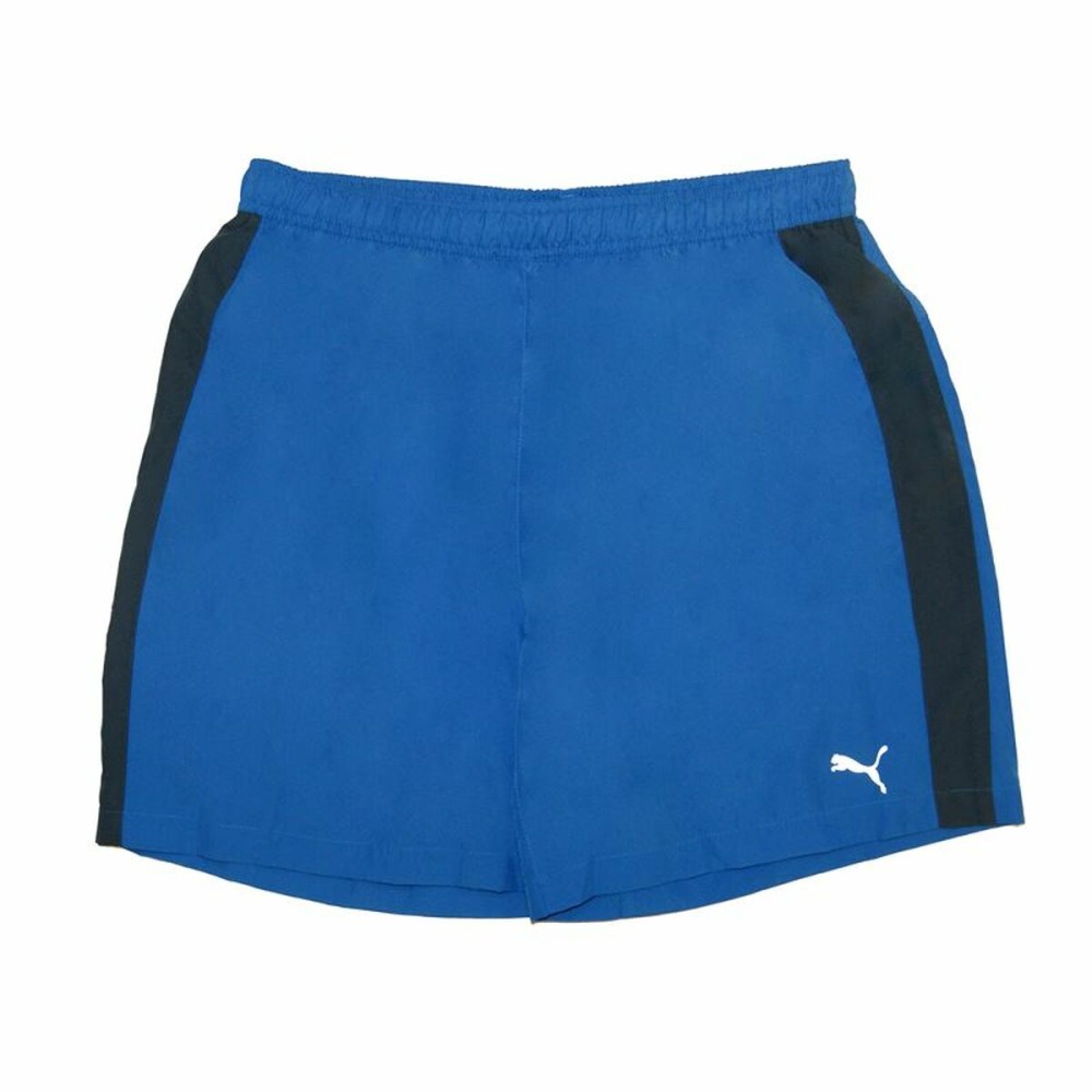 Adult Trousers Puma Pe 7" Baggy Blue Men