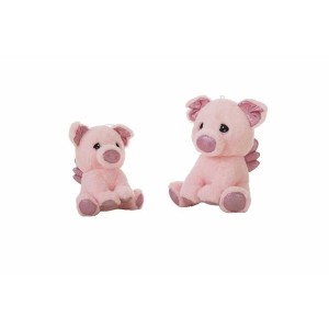 Plüschtier Schwein 22 cm