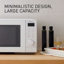 Mikrowelle mit Grill Panasonic