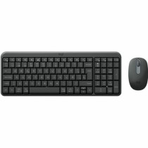 clavier et souris Logitech 920-013543 Noir