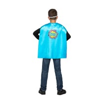 Déguisement pour Enfants My Other Me Bleu Super héros 3-6 ans (2 Pièces)