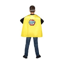 Déguisement pour Enfants My Other Me Vert Jaune Super héros 3-6 ans (2 Pièces)