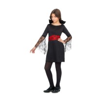 Costume for Children My Other Me Vampiress 5-6 Years (2 Pieces)