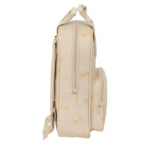 Sac à dos enfant Safta Osito Beige 20 x 28 x 8 cm