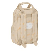 Sac à dos enfant Safta Osito Beige 20 x 28 x 8 cm