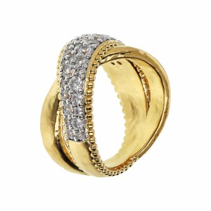 Ladies' Ring Etrusca WSET00825.YG-14