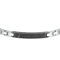 Herrenarmreif Sector Silber