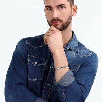 Bracelet Homme Sector Argent