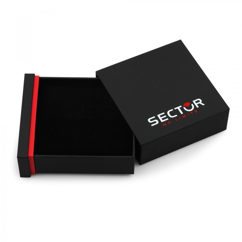 Herrenarmreif Sector Silber