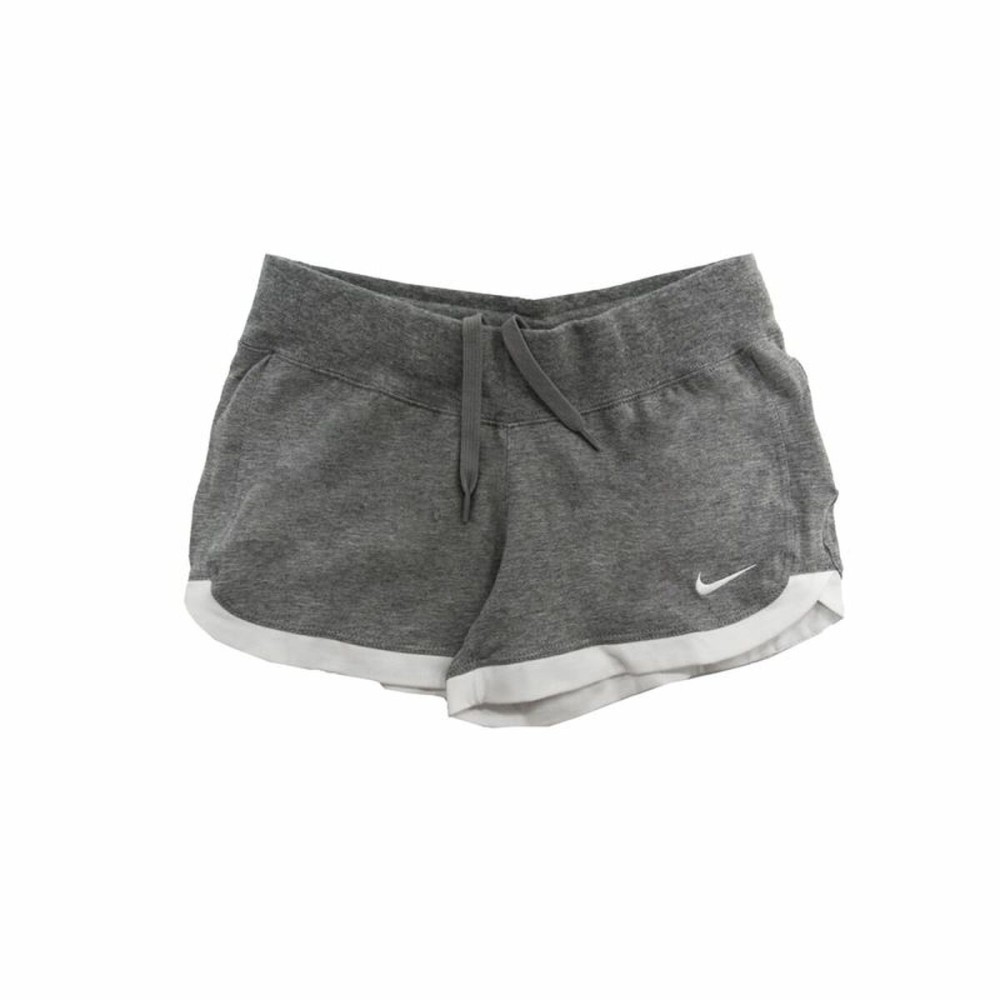 Short de Sport pour Homme Nike N40 Gris Gris foncé