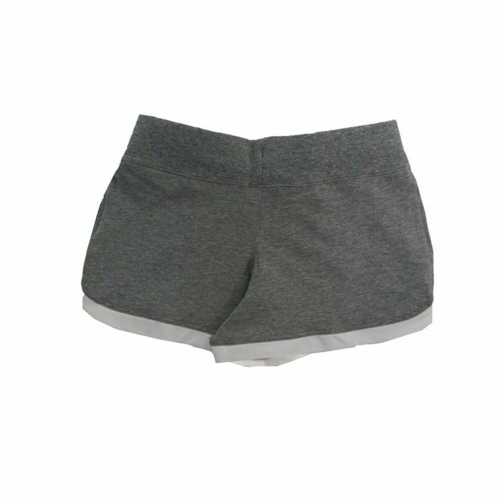 Short de Sport pour Homme Nike N40 Gris Gris foncé