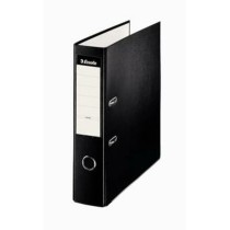 Lever Arch File Esselte Black A4 (10 Units)