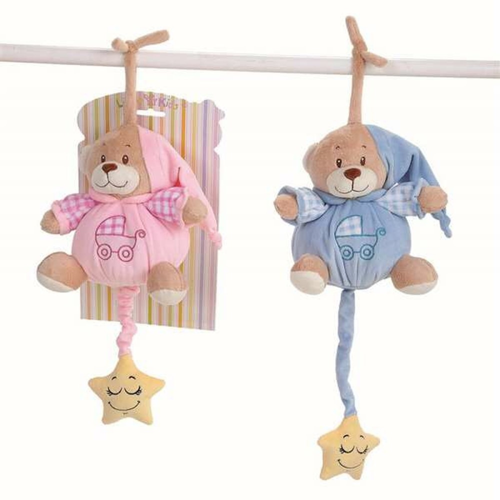 Peluche musicale 25 cm