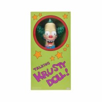 Peluche sonore The Simpsons Krusty Polyester PVC