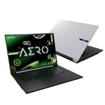 Laptop Gigabyte AERO X16 1VH93ESC64DH Copilot+ 16" 32 GB RAM 1 TB 1 TB SSD AMD Ryzen AI 9 HX 370 Nvidia Geforce RTX 4060