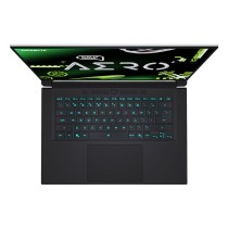 Ordinateur Portable Gigabyte AERO X16 1VH93ESC64DH Copilot+ 16" 32 GB RAM 1 TB 1 TB SSD AMD Ryzen AI 9 HX 370 Nvidia Geforce RTX