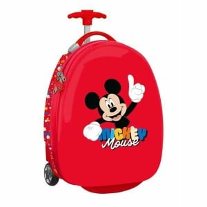 Kabinentrolley Stitch GOOD DAY Rot 28 x 43 x 23 cm