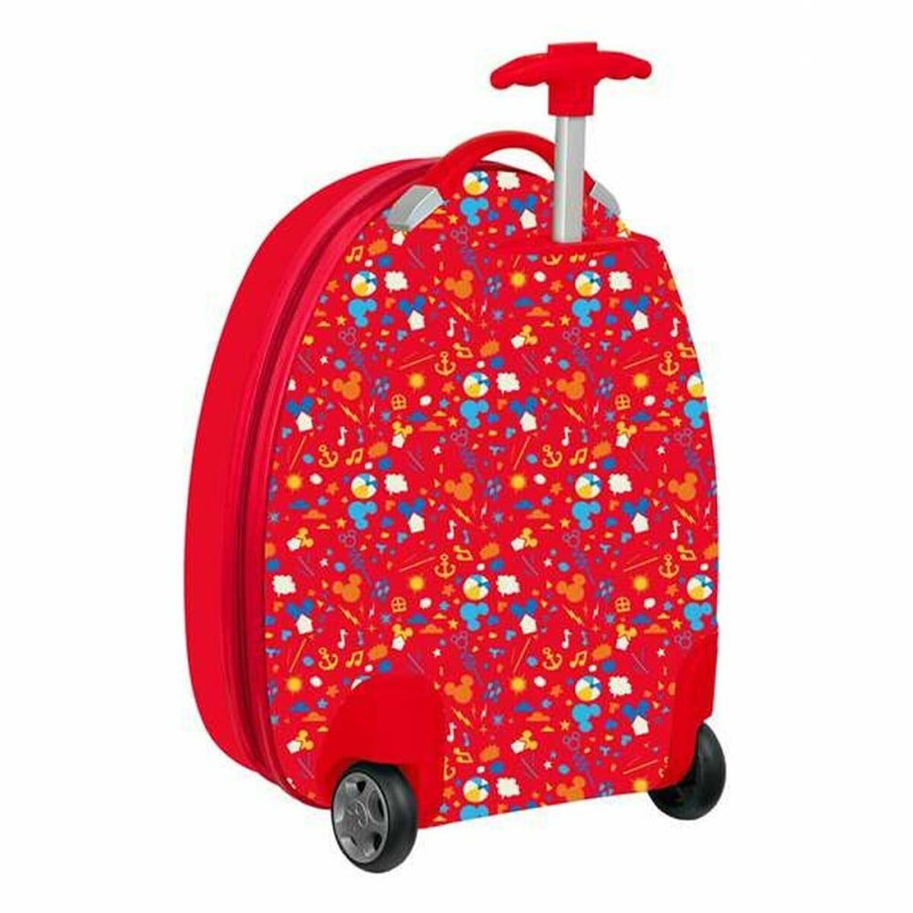 Kabinentrolley Stitch GOOD DAY Rot 28 x 43 x 23 cm