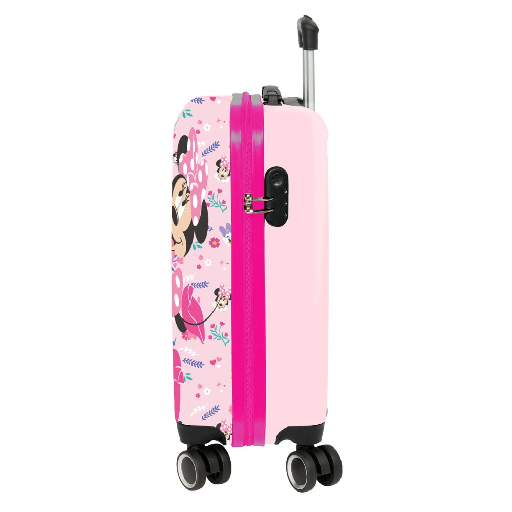 Kabinentrolley Stitch NAIVE Rosa 20'' 20 L 34,5 x 55 x 20 cm