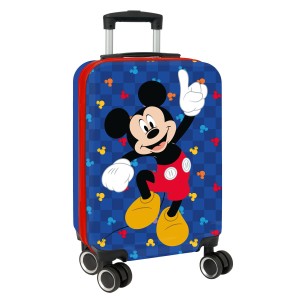 Kabinentrolley Stitch GOOD DAY Blau 20'' 20 L 34,5 x 55 x 20 cm