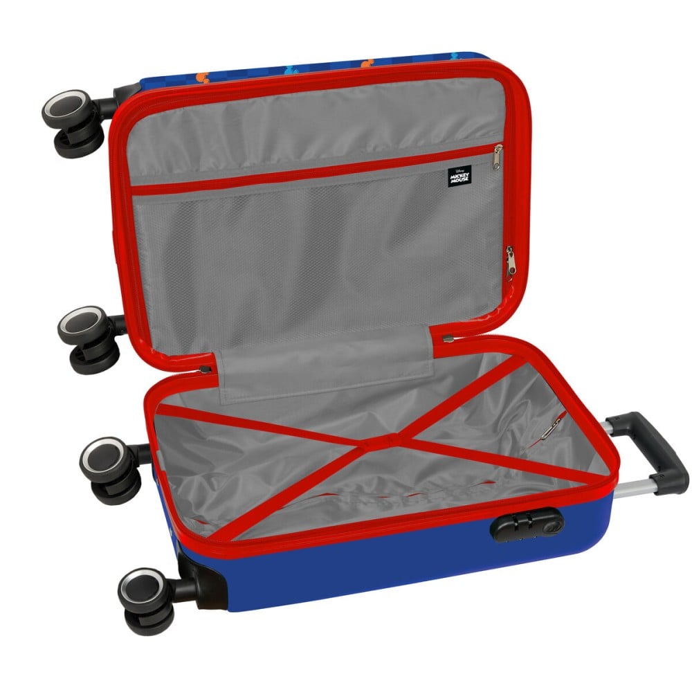 Kabinentrolley Stitch GOOD DAY Blau 20'' 20 L 34,5 x 55 x 20 cm