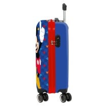 Kabinentrolley Stitch GOOD DAY Blau 20'' 20 L 34,5 x 55 x 20 cm