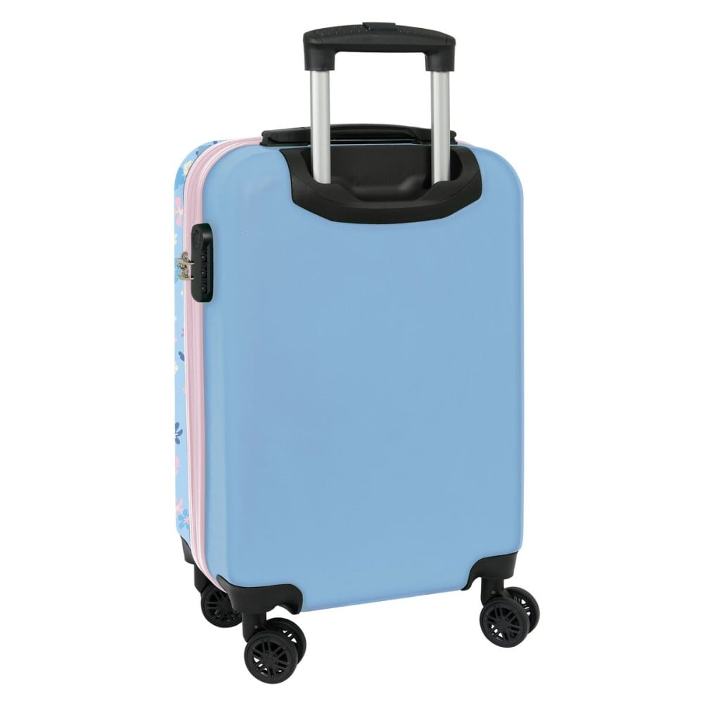 Kabinentrolley Stitch HAPPY Celeste 20'' 20 L 34,5 x 55 x 20 cm