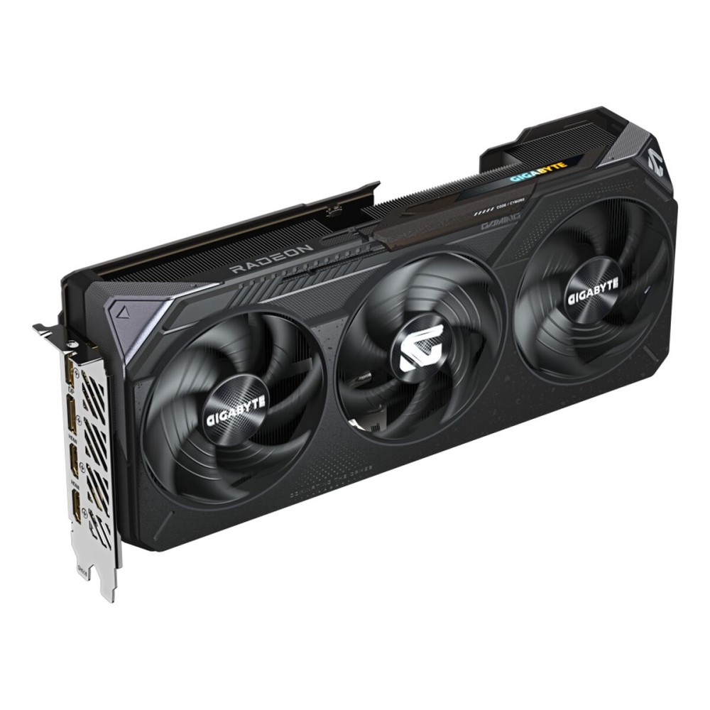 Graphics card Gigabyte GV-R9070XTGAMING OC-16GD radeon rx 9070 xt 16 GB GDDR6