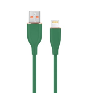 Lichtkabel GEMBIRD CC-USB2S-AM8PM-1 grün 1,5 m