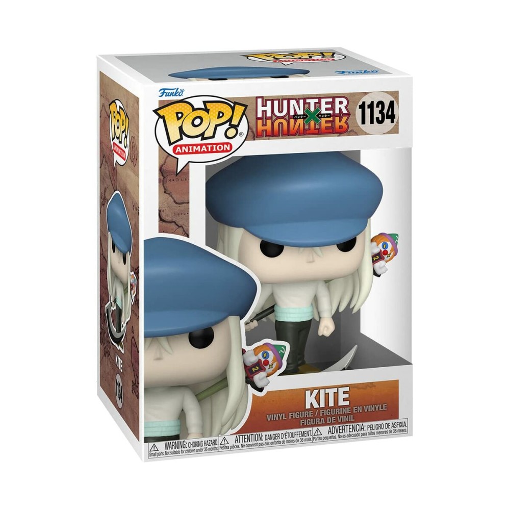 Figur Funko Pop! HUNTER X HUNTER KITE