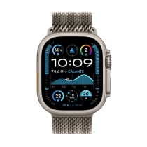 Herrenuhr Apple MX4M3TY/A Titan